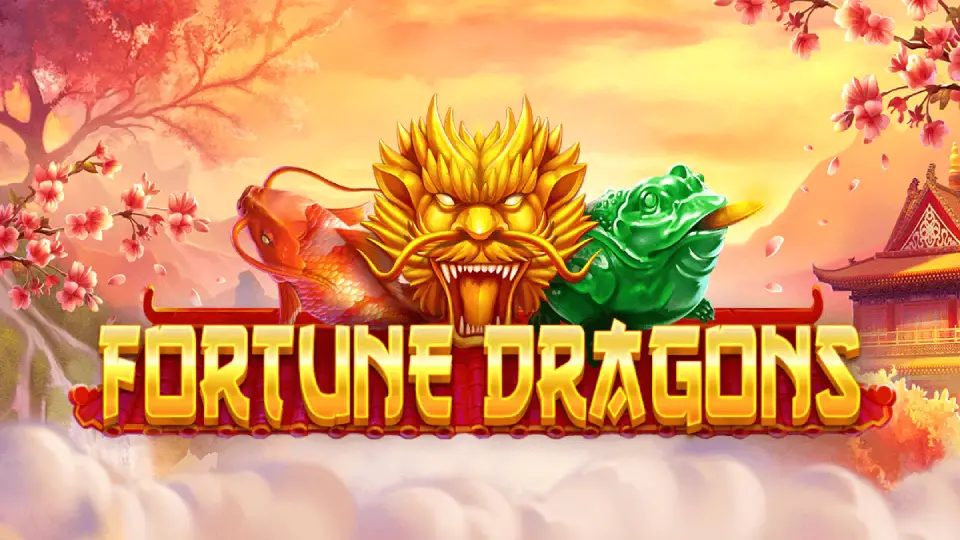 Fortune Dragon da PG Soft no APP 999BET