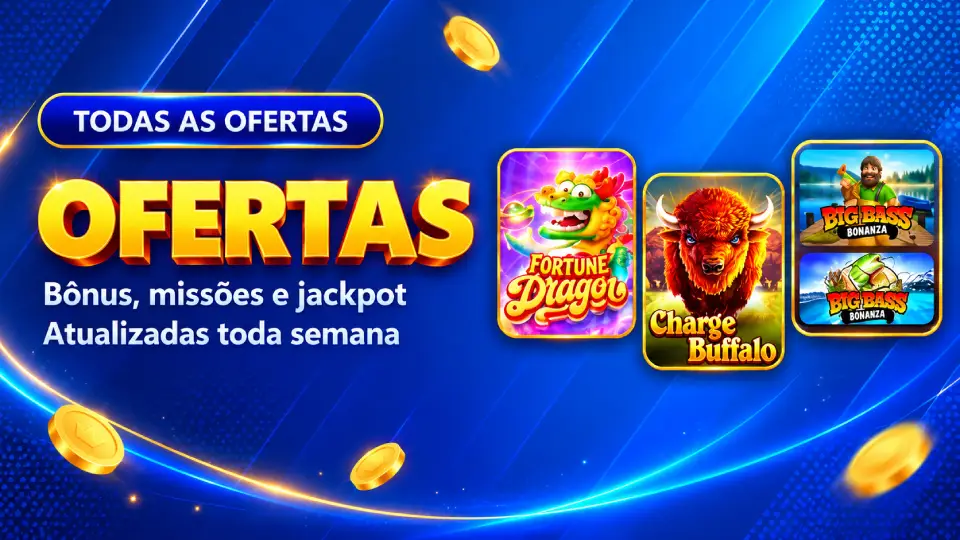 Central de Ofertas do 999BET