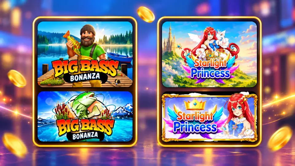 Jogos da Pragmatic Play no APP 999BET