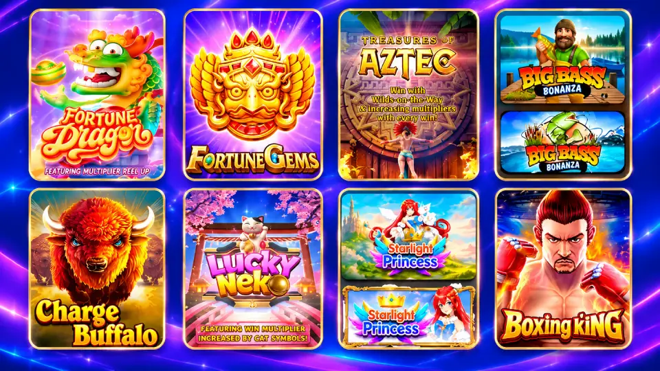 Jogos em alta no APP 999BET